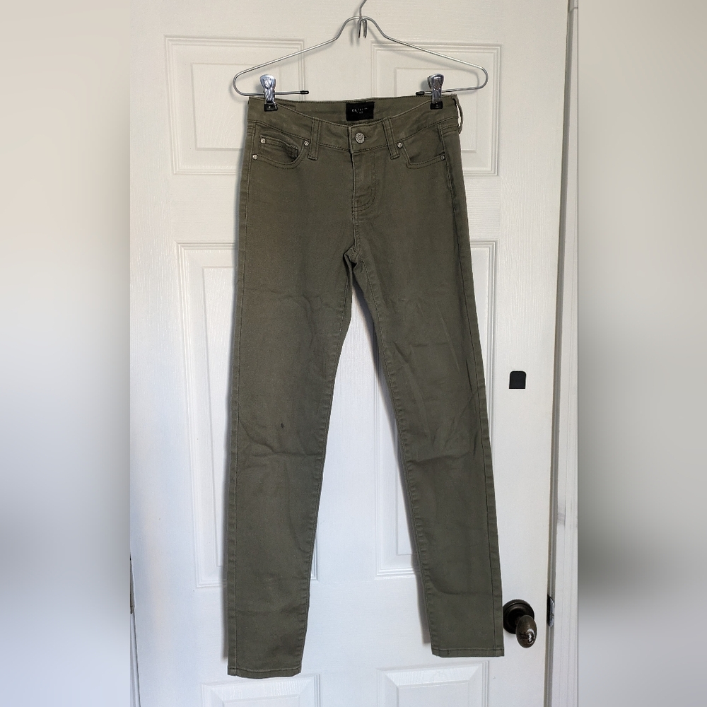 Celebrity Pink Skinny Jeans